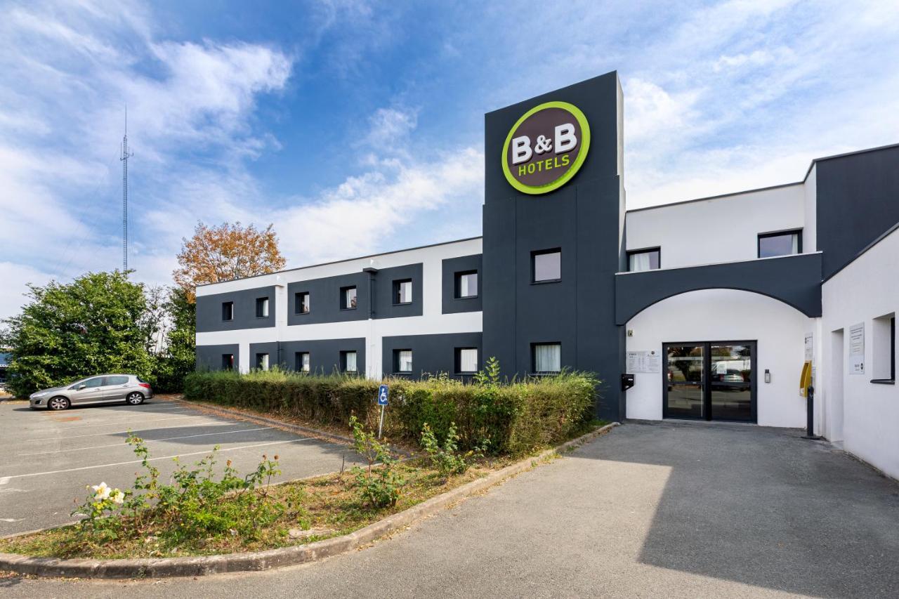 Angers Parc Expos Hotel