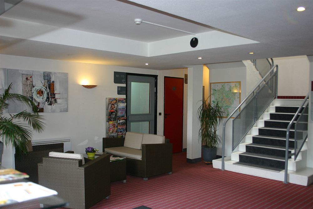 Angers Parc Expos Hotel Verrieres-en-Anjou