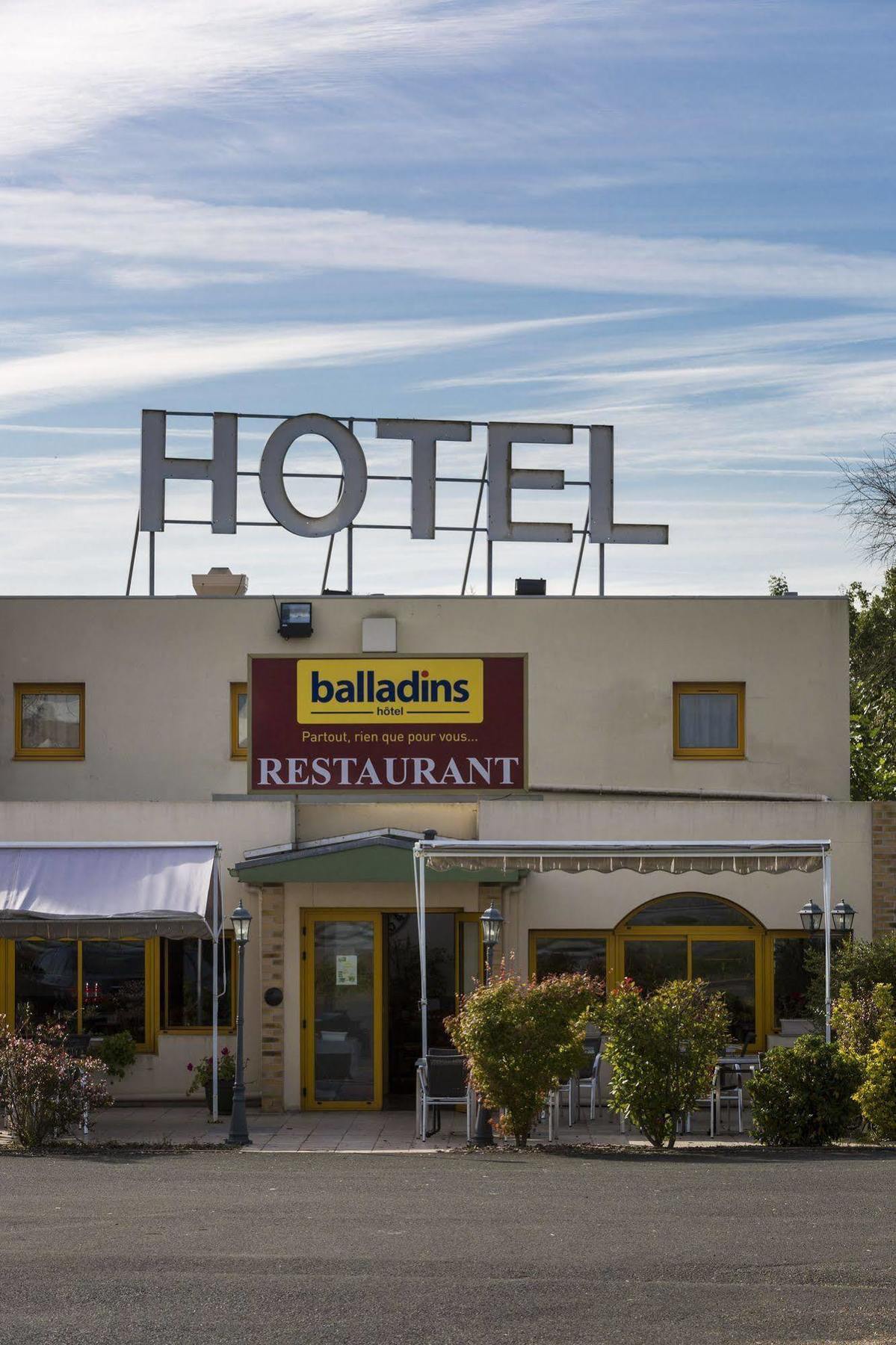 Angers Parc Expos Hotel 2*